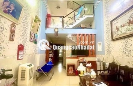 Bán nhà 2 MT HẺM THÔNG THOÁNG, Phạm Văn Chiêu, P14, GÒ VẤP